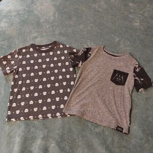 Star Wars Shirts Darth Vader Storm Troppers Lot